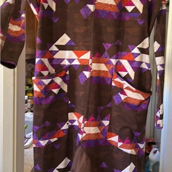 NWT FP Movement by Free People Hot Shot Long Sleeve Printed Onesie Small - Picture 7 of 13